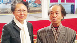 CNLB - Hélène and Dao Nguyen Thien